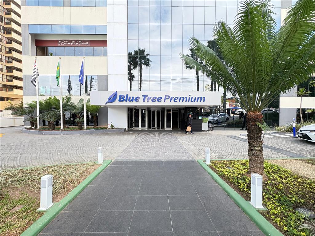 Blue Tree Premium Alphaville in Barueri, Brasil