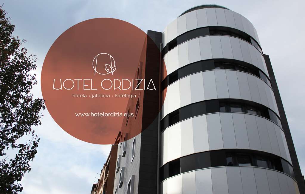 Hotel Ordizia in Bilbao, Spain