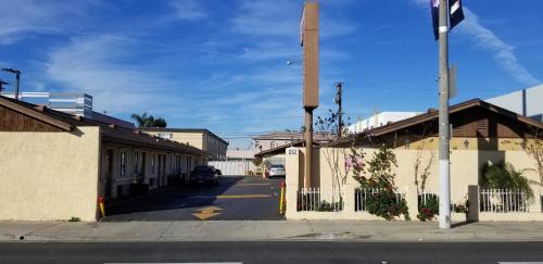 Hollywood Park Motel in Inglewood, United States