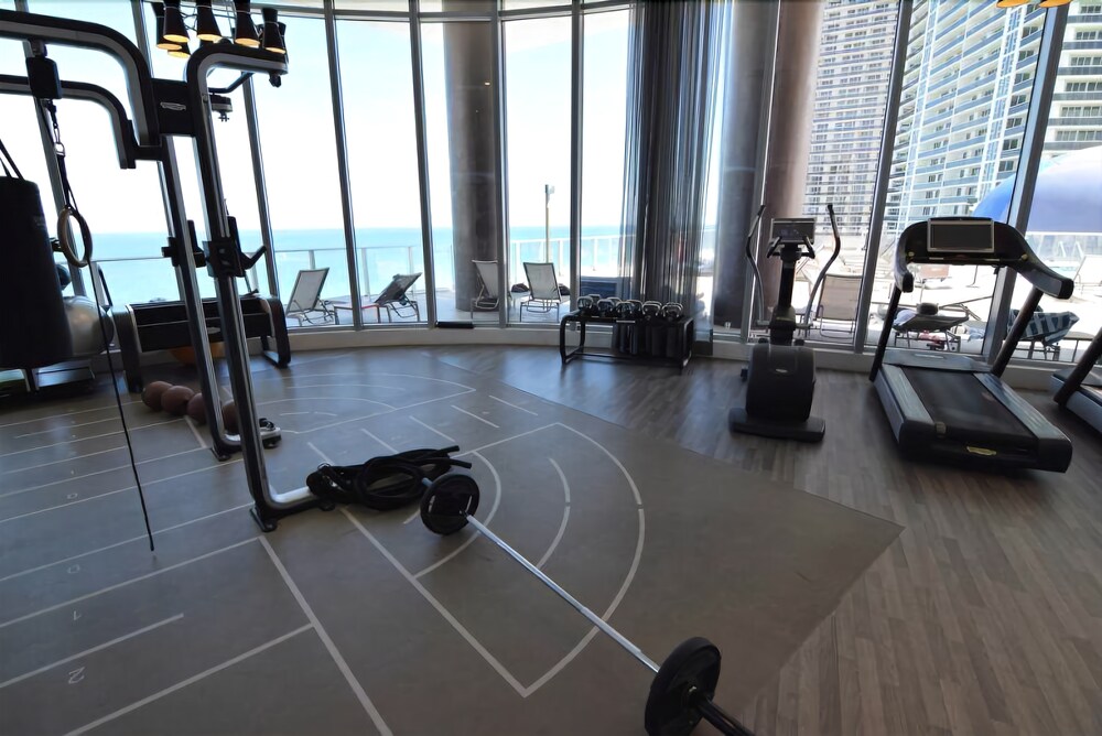 Ocean And Bay Views 1 Bed 1 Bath @ Hyde Resort - photo 26