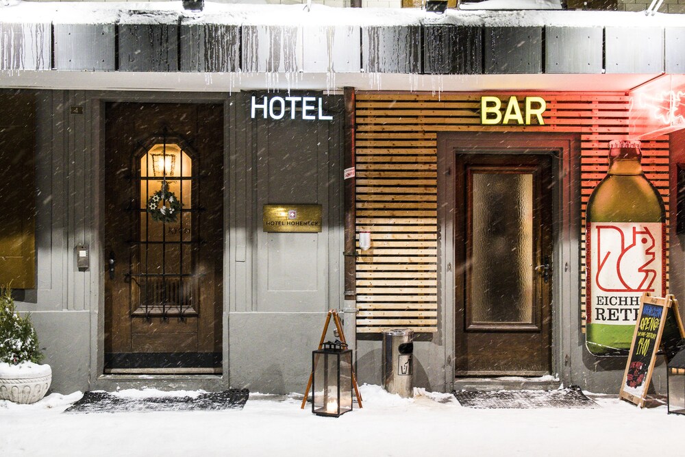 Hotel Hoheneck in Engelberg, Switzerland