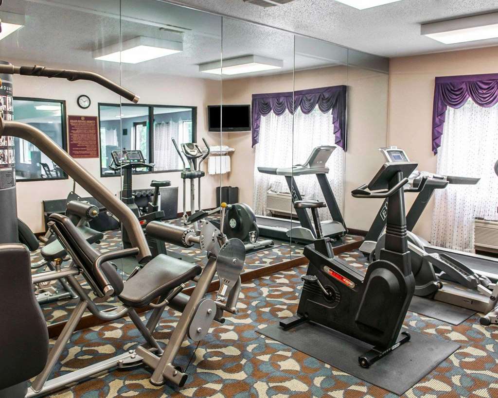Quality Inn & Suites South Bend Airport - photo 32