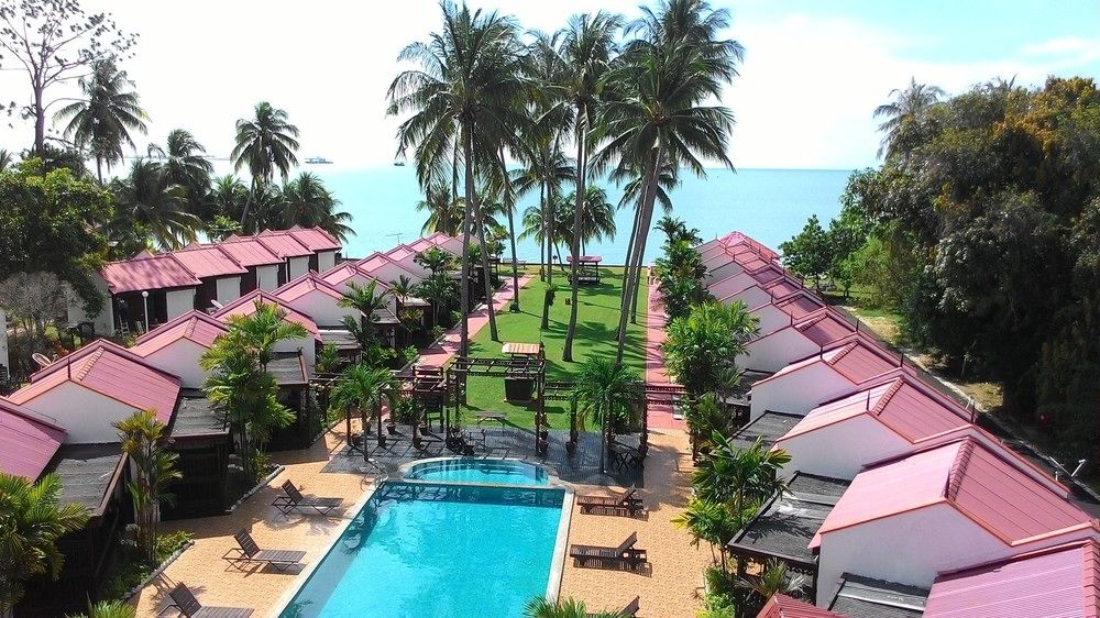 Shah's Beach Resort - last minute hotel in Malacca