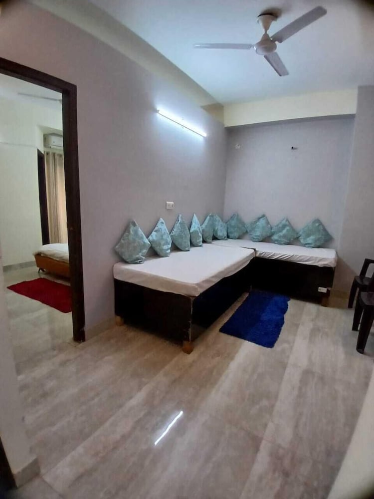 Shree Krishna Valley - carbon neutral hotel in Vrindavan