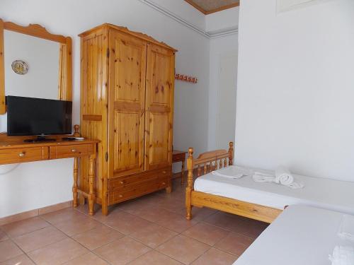 Hotel Sgouridis - carbon neutral hotel in Limenaria