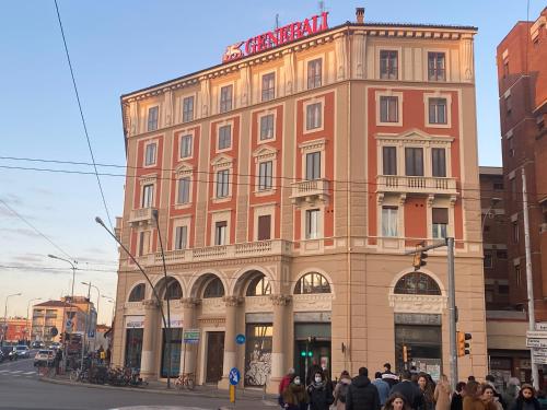 Domus Dotta in Bologna, Italy