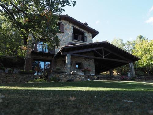 Els Noguers Turisme — hotel in Navas
