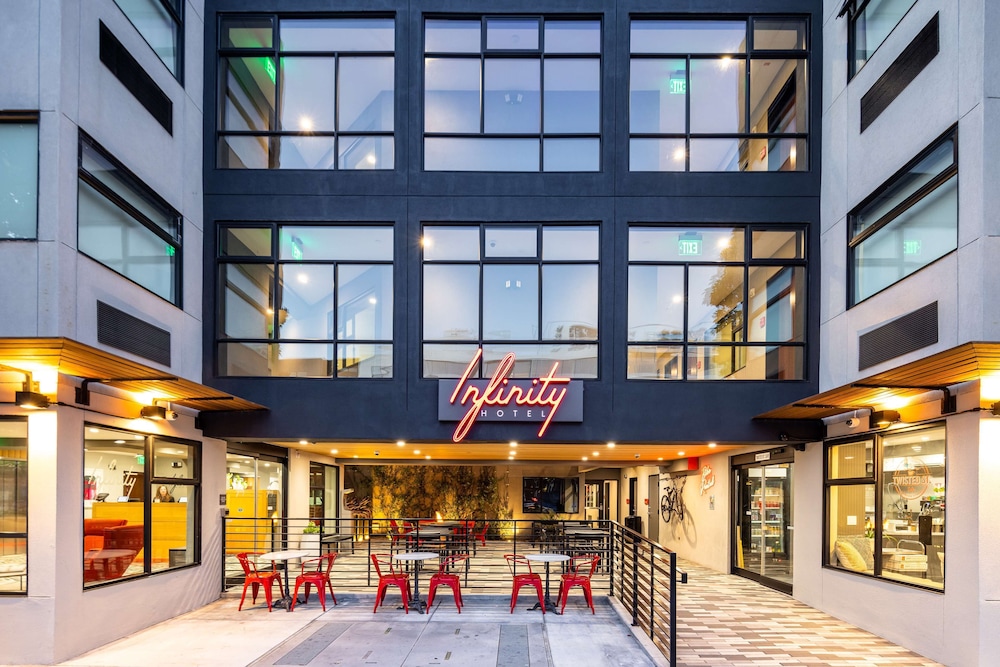 Infinity Hotel San Francisco Tapestry Collection by Hilton - photo 128