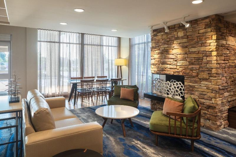 Fairfield Inn and Suites by Marriott Chillicothe - photo 12