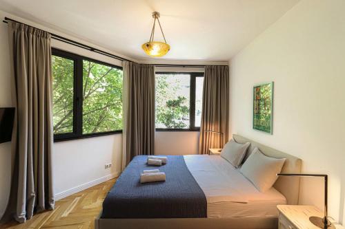 Charming Little Brick House in Tbilisi By Wehost