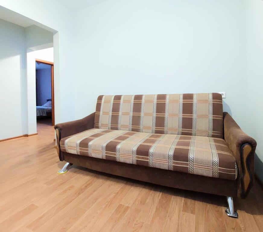 Sharman On Nakhimov Street in Ulyanovsk, Russia