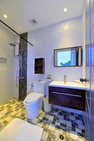 Oslob Whale Shark Resort in Oslob, Philippines