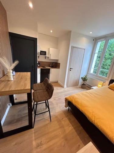 Le Nid Douillet Nanceien in Nancy, France