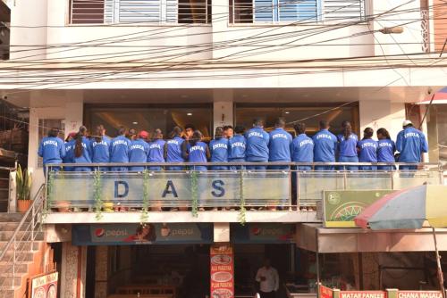 Das Hotel — Darjiling — photo 2