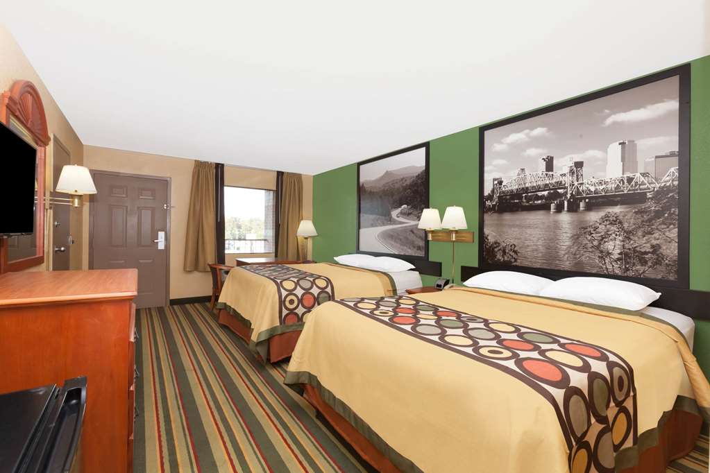 Super 8 by Wyndham Jacksonville AR - photo 10