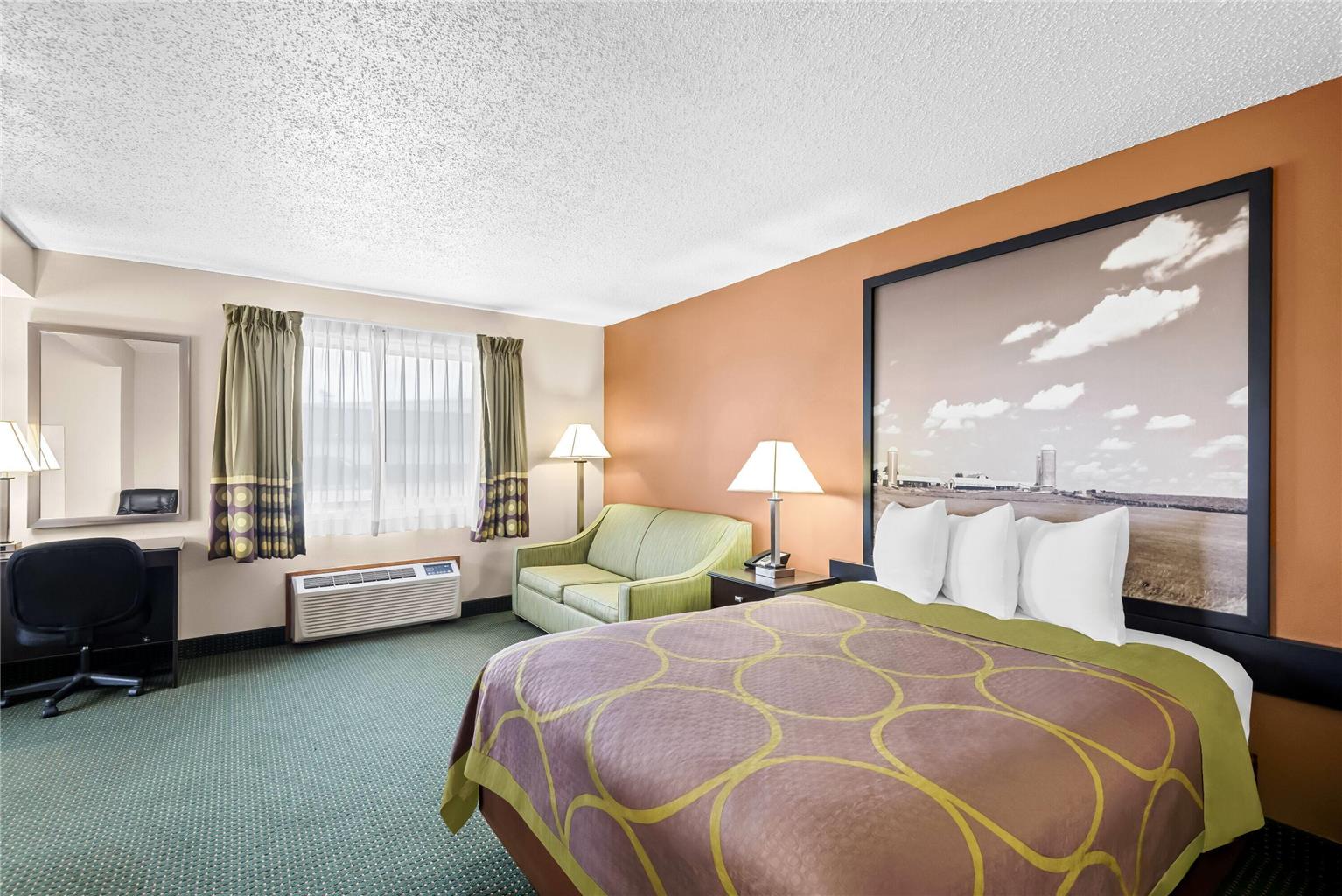 Super 8 by Wyndham Jefferson - photo 23