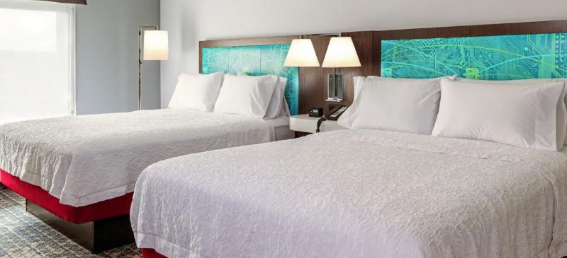 Hampton Inn & Suites Chico - photo 4