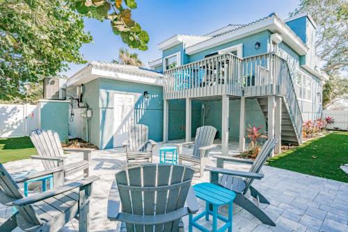 Shes A Shore Thing House — 4-Star Luxury Hotel in Saint Pete Beach, United States