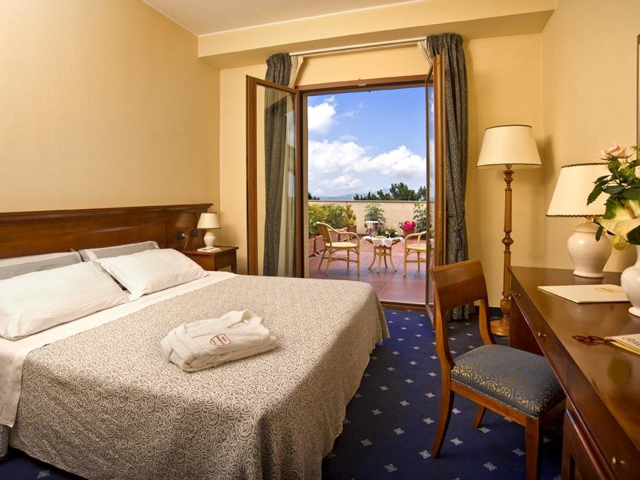 Montalbano Hotel — 4-Star Luxury Hotel in Montalbano Elicona, Italy