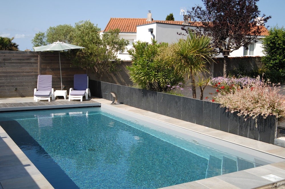 La Belgerie in La Bernerie-En-Retz, France