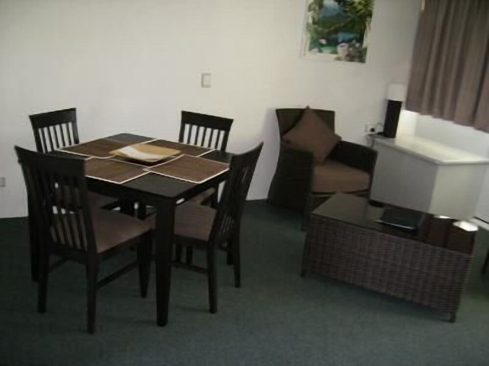 Reef Adventureland Motel — hotel in Tannum Sands