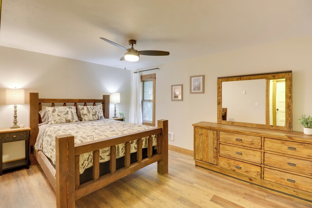 5 Mi to Whitefish Resort: Getaway w Shared Patio - photo 8