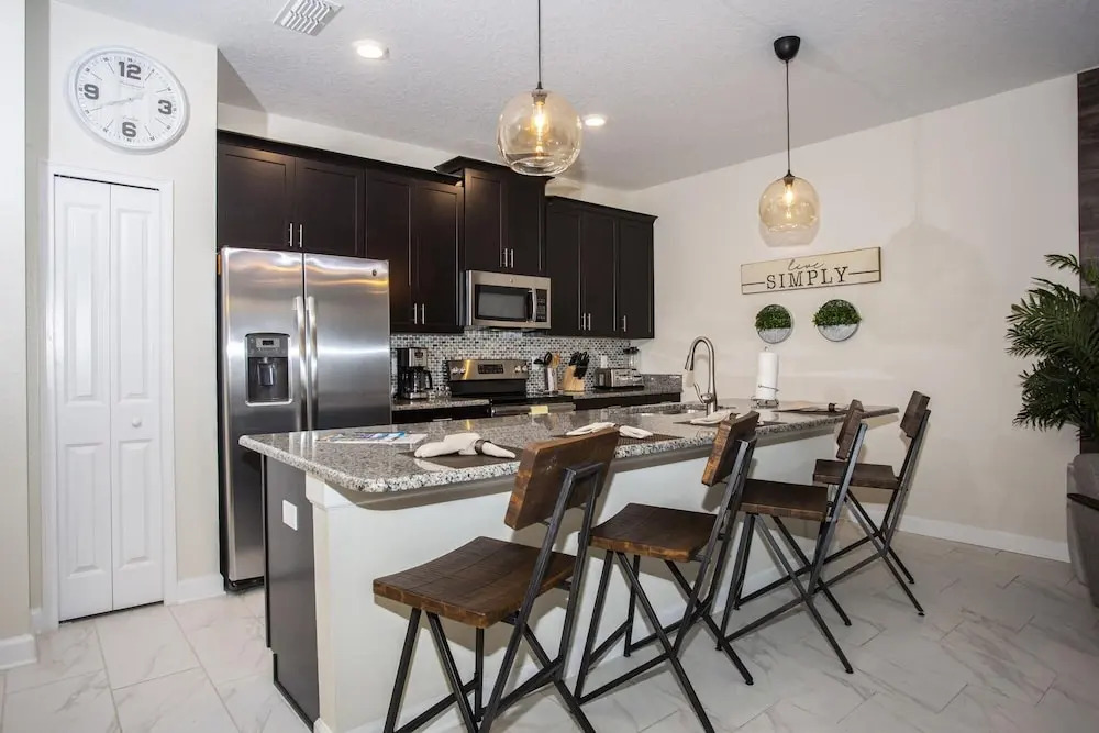 Four Bedroom @ Storey Lake Resort Close to Disney w Pool 3063 - photo 18