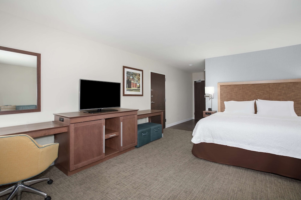 Hampton Inn Lincoln Airport - photo 12