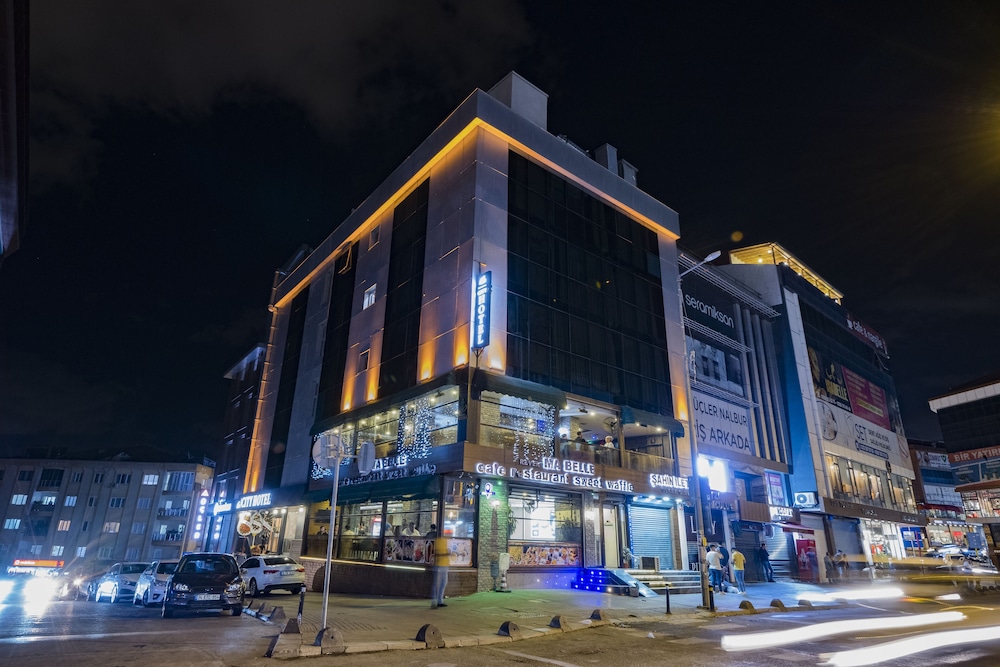 Istanbul City Airport Hotel in Arnavutkoey, Turkey