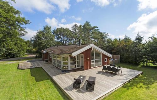Amazing Home In Hals With Sauna — 4-Star Luxury Hotel in Hals, Denmark