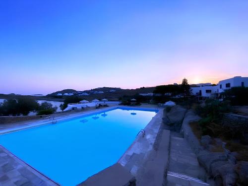 Blue Pearl Maisonette — Ornos — photo 4