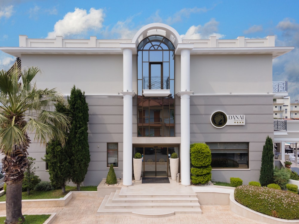 Danai Hotel & Spa in Katerini, Greece