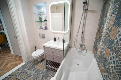History Museum Apartment — 4-Star Luxury Hotel in Bucharest, Romania