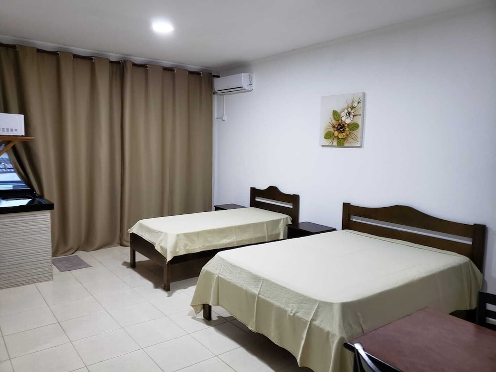 Studio Recanto do Teimoso Centro - last minute hotel in Ubatuba