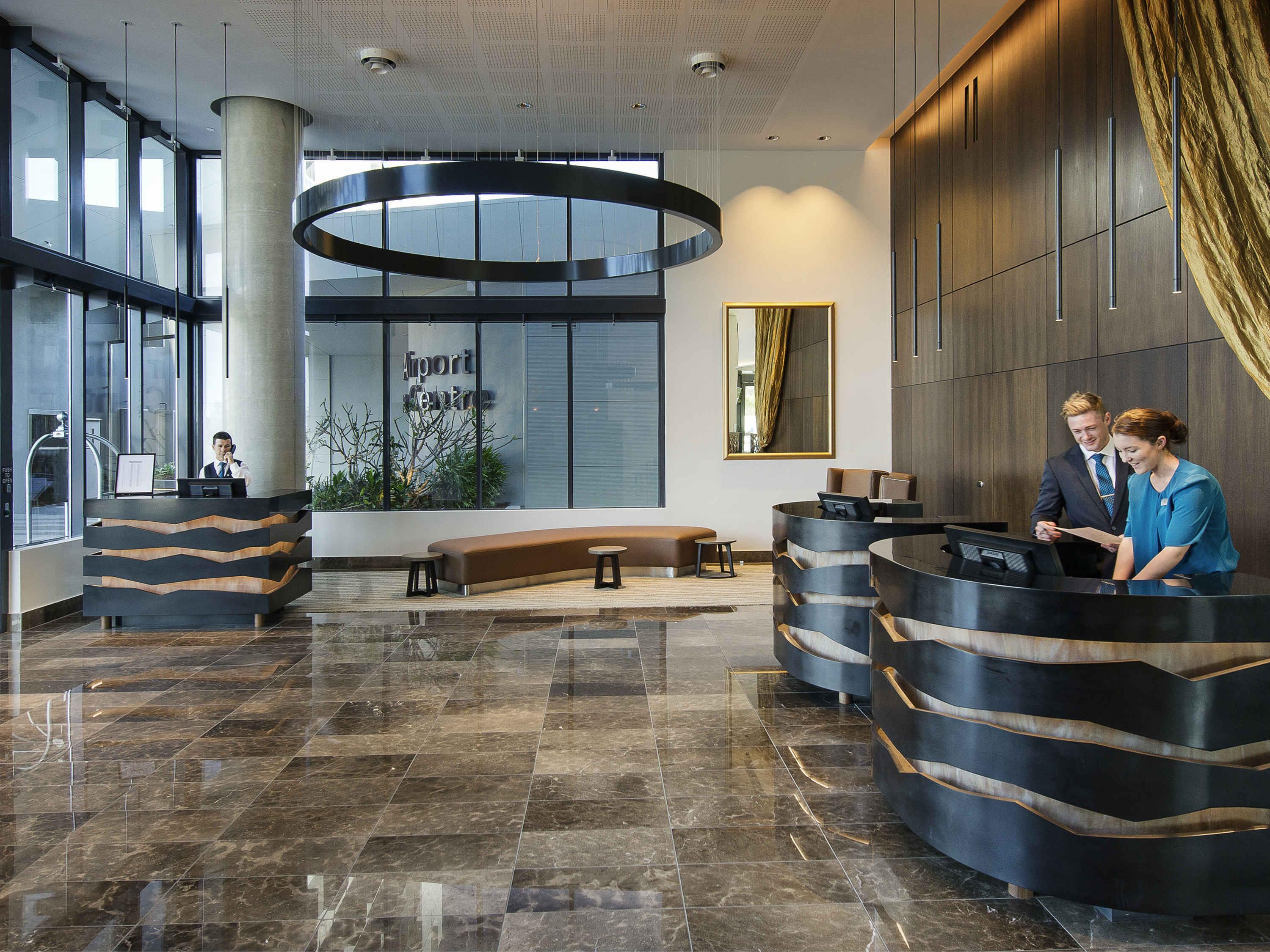 Pullman Brisbane Airport in Brisbane, Australia