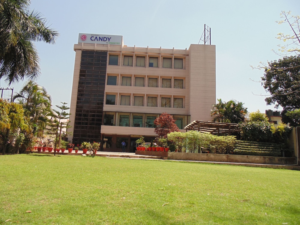 Hotel Saurabh Candy By Peppermint in Haldwani, India