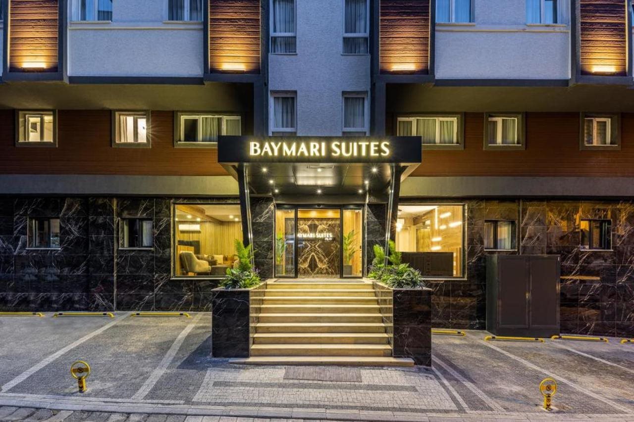BayMari Suites City Life in Istanbul, Turkey