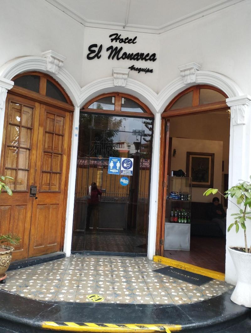 El Monarca Arequipa - last minute hotel in Arequipa