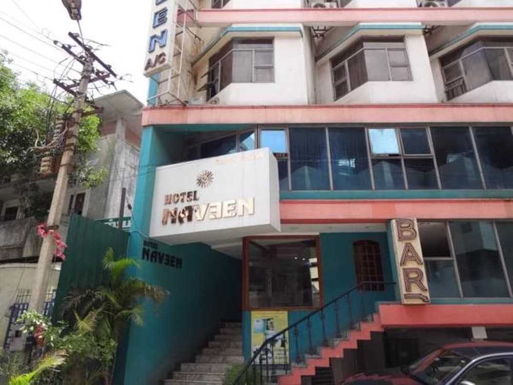 Hotel Naveen - carbon neutral hotel in Coimbatore