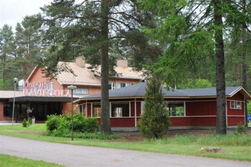 Otsolan Hovi - carbon neutral hotel in Humppila