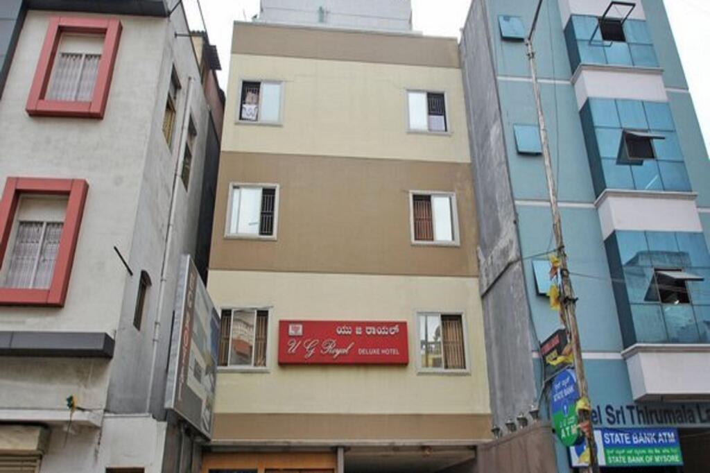 Ug Royal - last minute hotel in Bengaluru
