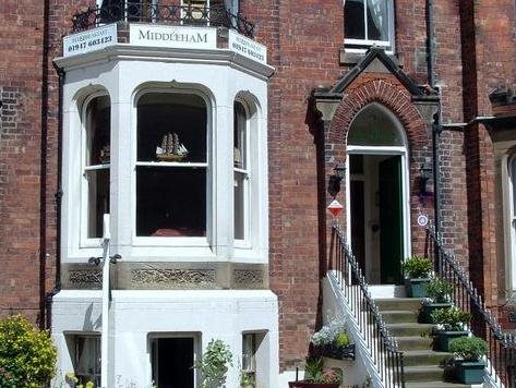 The Servant s Quarters — 4-Star Luxury Hotel in Whitby, United Kingdom