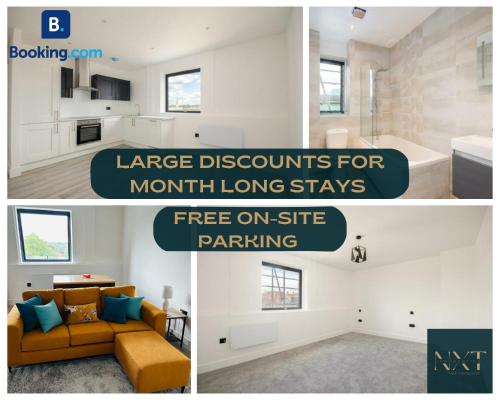 Stylish Central Location Apartment — 4-Star Luxury Hotel in Norwich, United Kingdom