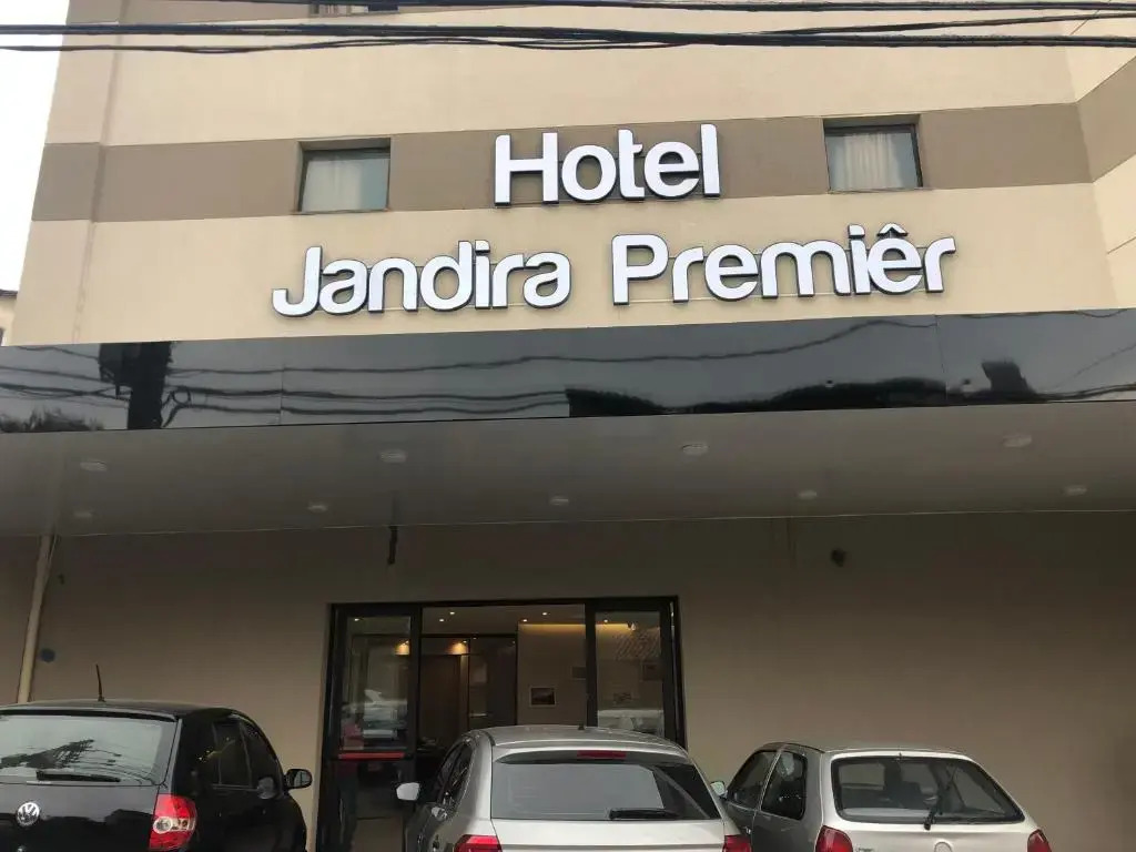 Jandira Premiêr Hotel — hotel in Jandira