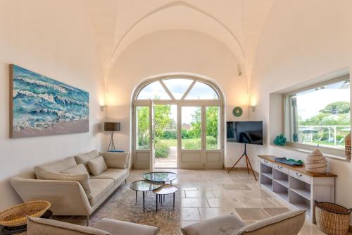 Villa Monamu By Raro Villas — 4-Star Luxury Hotel in Ruffano, Italy