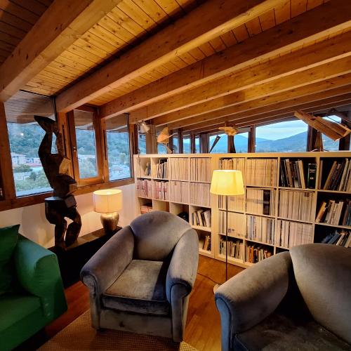 L'atelier — 4-Star Luxury Hotel in Laveno, Italy