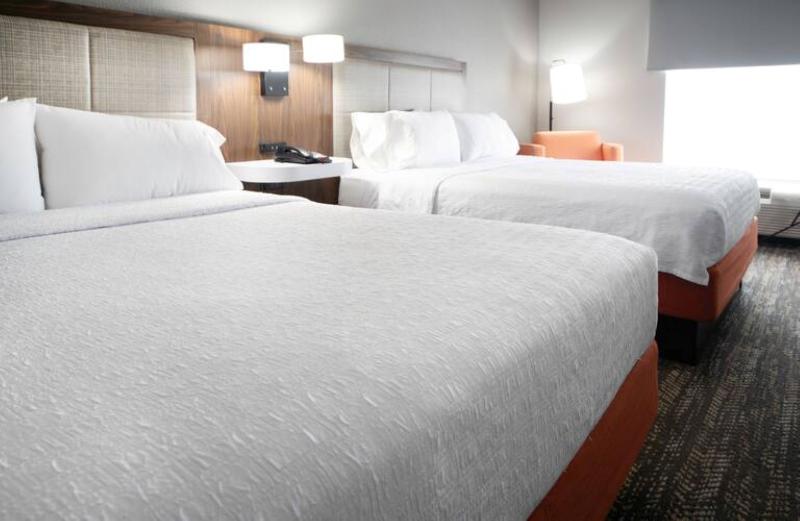 Hampton Inn Bryant - photo 26