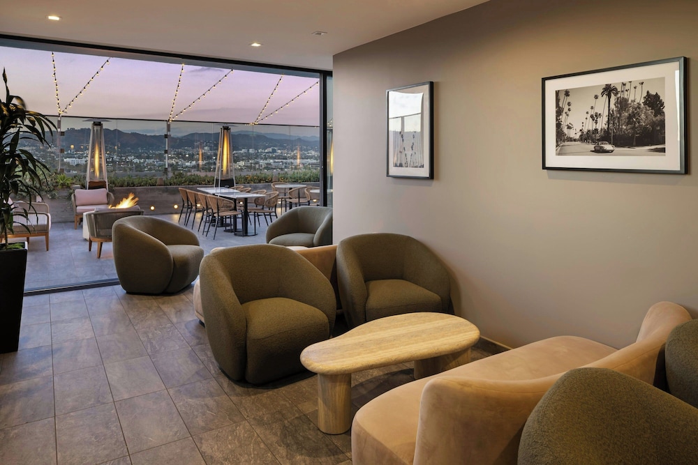 AC Hotel by Marriott Beverly Hills - photo 20