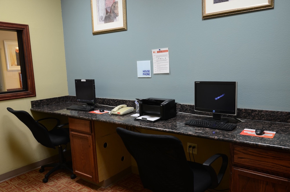 Holiday Inn Express Amarillo South by IHG - photo 19