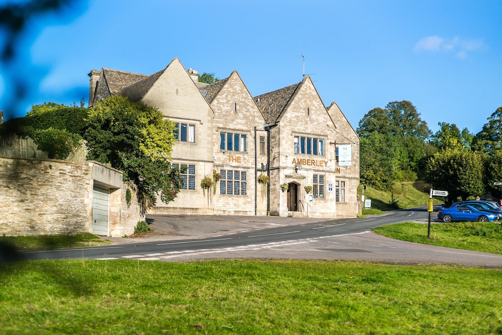 Amberley Inn - carbon neutral hotel in Stroud